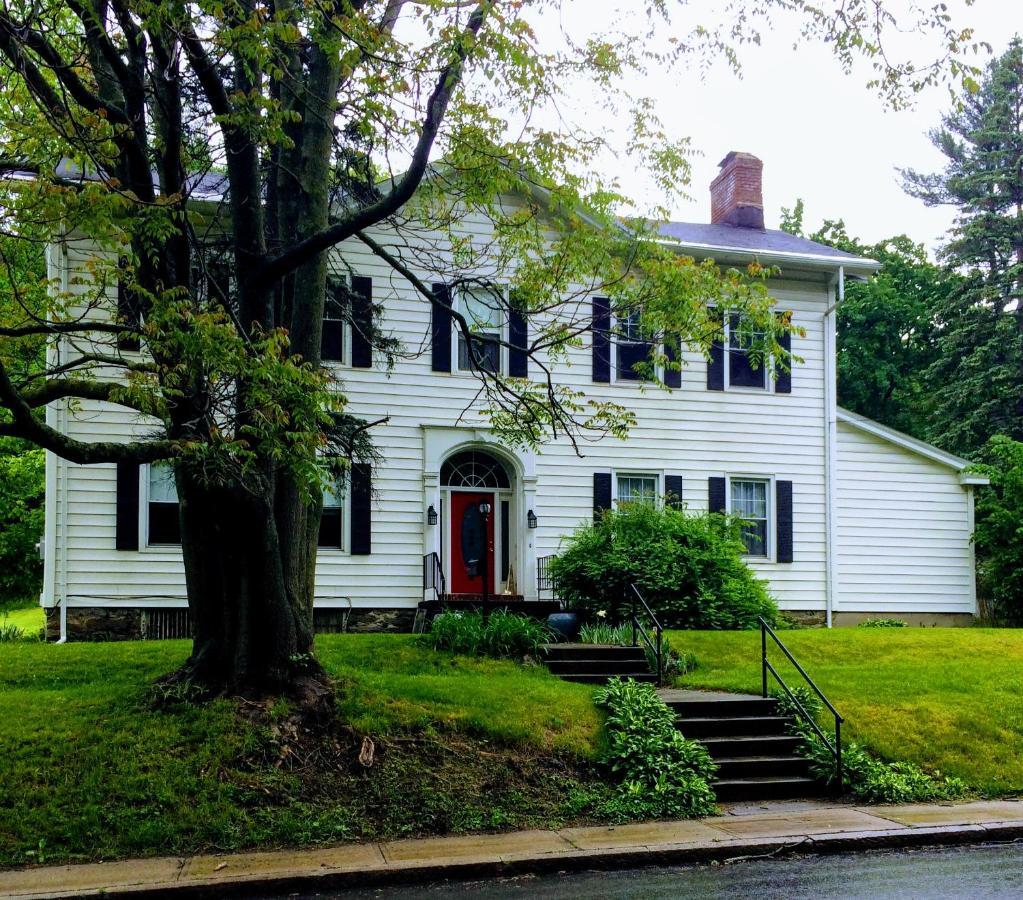 Gardner Farm Inn Troy Exterior foto